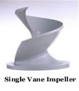 Single Vane Impellar